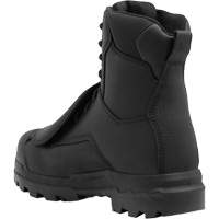 Vulcan Work Boots with External Metguard, Leather, Size 5, Impermeable Mukwa Safety Services