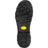 Metpro Flex Work Boots with Metguard, Leather, Size 4, Impermeable Mukwa Safety Services