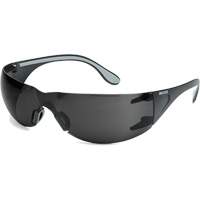 Lunettes de s&eacute;curit&eacute; Adapt Lite, Lentille Fum&eacute;e, Antibu&eacute;e/Anti-&eacute;gratignures, ANSI Z87+/R&eacute;pond ou surpasse la norme CSA Z94.3 Mukwa Safety Services