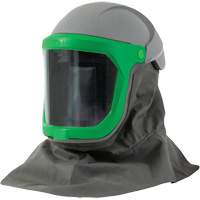 Respirateur RPB Z-Link avec lentille de s&eacute;curit&eacute; & cape &agrave; l'&eacute;paule, Respirateur &agrave; masque/Masque de soudage Mukwa Safety Services