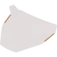 Lentilles PETG d&eacute;tachable blanche pour T-Link Mukwa Safety Services