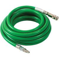50' Breathing Air Supply Hose Mukwa Safety Services