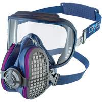 Elipse Integra&reg; P100 NIOSH Respirator with Replacement Filters, Elastomer/Thermoplastic, Small/Medium Mukwa Safety Services