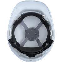 LIDGUARD&reg; 4-Point Suspension fors Cap & Full Brim Hardhats, Ratchet Mukwa Safety Services