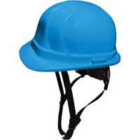 Casque de s&eacute;curit&eacute; de style casquette LIDGUARD avec mentonni&egrave;re, R&eacute;pond aux normes CSA type 1, Suspension Rochet, Ventil&eacute; Mukwa Safety Services