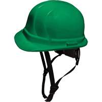 Casque de s&eacute;curit&eacute; de style casquette LIDGUARD avec mentonni&egrave;re, R&eacute;pond aux normes CSA type 1, Suspension Rochet, Ventil&eacute; Mukwa Safety Services