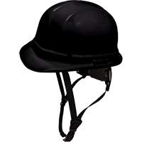 Casque de s&eacute;curit&eacute; de style casquette LIDGUARD avec mentonni&egrave;re, R&eacute;pond aux normes CSA type 1, Suspension Rochet, Ventil&eacute; Mukwa Safety Services
