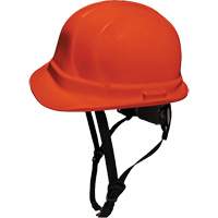 Casque de s&eacute;curit&eacute; de style casquette LIDGUARD avec mentonni&egrave;re, R&eacute;pond aux normes CSA type 1/CSA type 2, Suspension Rochet, Ventil&eacute; Mukwa Safety Services