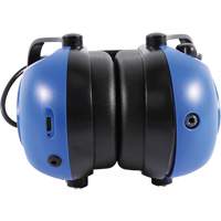 SEALTEC 100 Series Electroniq Bluetooth Earmuff, Headband, 24 NRR dB Mukwa Safety Services