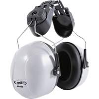 Cache-oreille SEALTEC de s&eacute;rie 500 avec bras doubles en acier inoxydable, Fixation pour casque, 29 dB NRR dB Mukwa Safety Services