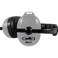 Cache-oreilles di&eacute;lectrique en plastique &agrave; quatre points SEALTEC s&eacute;rie 600, Bandeau, 27 dB NRR dB Mukwa Safety Services