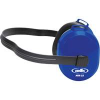 Cache-oreilles di&eacute;lectrique en plastique &agrave; quatre points SEALTEC s&eacute;rie 600, Bandeau, 23 dB NRR dB Mukwa Safety Services