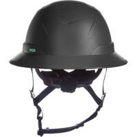 Casque de s&eacute;curit&eacute; &agrave; bord complet V-Gard H2, Suspension Rochet, Non ventil&eacute; Mukwa Safety Services