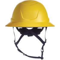 Casque de s&eacute;curit&eacute; &agrave; bord complet V-Gard H2, Suspension Rochet, Non ventil&eacute; Mukwa Safety Services