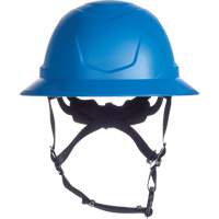 Casque de s&eacute;curit&eacute; &agrave; bord complet V-Gard H2, Suspension Rochet, Non ventil&eacute; Mukwa Safety Services