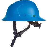 Casque de s&eacute;curit&eacute; &agrave; bord complet V-Gard H2, Suspension Rochet, Non ventil&eacute; Mukwa Safety Services