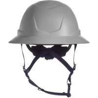 Casque de s&eacute;curit&eacute; &agrave; bord complet V-Gard H2, Suspension Rochet, Non ventil&eacute; Mukwa Safety Services