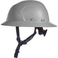 Casque de s&eacute;curit&eacute; &agrave; bord complet V-Gard H2, Suspension Rochet, Non ventil&eacute; Mukwa Safety Services