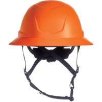 Casque de s&eacute;curit&eacute; &agrave; bord complet V-Gard H2, Suspension Rochet, Non ventil&eacute; Mukwa Safety Services