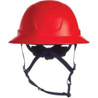 Casque de s&eacute;curit&eacute; &agrave; bord complet V-Gard H2, Suspension Rochet, Non ventil&eacute; Mukwa Safety Services