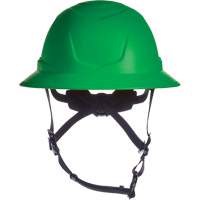 Casque de s&eacute;curit&eacute; &agrave; bord complet V-Gard H2, Suspension Rochet, Non ventil&eacute; Mukwa Safety Services