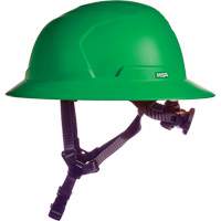 Casque de s&eacute;curit&eacute; &agrave; bord complet V-Gard H2, Suspension Rochet, Non ventil&eacute; Mukwa Safety Services