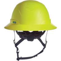 Casque de s&eacute;curit&eacute; &agrave; bord complet V-Gard H2, Suspension Rochet, Non ventil&eacute; Mukwa Safety Services