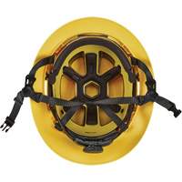 Casque de s&eacute;curit&eacute; &agrave; bord complet V-Gard H2 avec syst&egrave;me de s&eacute;curit&eacute; Mips, Suspension Rochet, Non ventil&eacute; Mukwa Safety Services