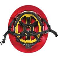 Casque de s&eacute;curit&eacute; &agrave; bord complet V-Gard H2 avec syst&egrave;me de s&eacute;curit&eacute; Mips, Suspension Rochet, Non ventil&eacute; Mukwa Safety Services