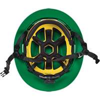 Casque de s&eacute;curit&eacute; &agrave; bord complet V-Gard H2 avec syst&egrave;me de s&eacute;curit&eacute; Mips, Suspension Rochet, Non ventil&eacute; Mukwa Safety Services