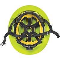 Casque de s&eacute;curit&eacute; &agrave; bord complet V-Gard H2 avec syst&egrave;me de s&eacute;curit&eacute; Mips, Suspension Rochet, Non ventil&eacute; Mukwa Safety Services
