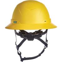 Casque de s&eacute;curit&eacute; &agrave; bord complet V-Gard H2 avec syst&egrave;me de s&eacute;curit&eacute; Mips, Suspension Rochet, Non ventil&eacute; Mukwa Safety Services