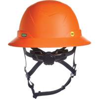 Casque de s&eacute;curit&eacute; &agrave; bord complet V-Gard H2 avec syst&egrave;me de s&eacute;curit&eacute; Mips, Suspension Rochet, Non ventil&eacute; Mukwa Safety Services