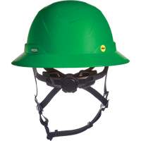 Casque de s&eacute;curit&eacute; &agrave; bord complet V-Gard H2 avec syst&egrave;me de s&eacute;curit&eacute; Mips, Suspension Rochet, Non ventil&eacute; Mukwa Safety Services