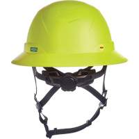 Casque de s&eacute;curit&eacute; &agrave; bord complet V-Gard H2 avec syst&egrave;me de s&eacute;curit&eacute; Mips, Suspension Rochet, Non ventil&eacute; Mukwa Safety Services