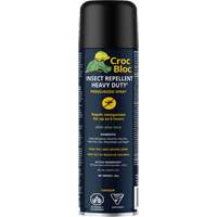 Insectifuge puissant, DEET &agrave; 30 %, Vaporisateur, 220 g Mukwa Safety Services