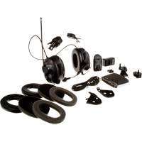 Casque d'&eacute;coute Peltor WS LiteCom Plus, Style Fixation pour casque Mukwa Safety Services