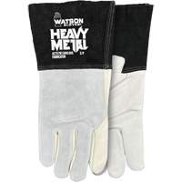 Gants de soudage pour femmes Fabulous Fabricator, Cuir fleur de vache, Taille Petit Mukwa Safety Services