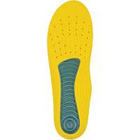 Ergo Response Insole, Women's 5 - 7 Mukwa Safety Services