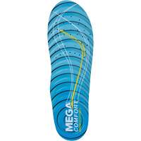 Ergo Response Insole, Women's 5 - 7 Mukwa Safety Services