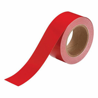 PE7 Polyethylene Tape, Polyethylene, 48 mm (1-7/8") W x 54.8 m (180') L, 7.5 mils Thick Mukwa Safety Services