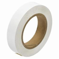 Pipe Marker Tape, 90', White Mukwa Safety Services