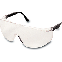 Lunettes de s&eacute;curit&eacute; Tacoma, Lentille Transparent, Anti-&eacute;gratignures, ANSI Z87+ Mukwa Safety Services