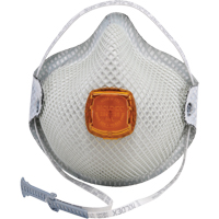 2800 Particulate Respirators, N95, NIOSH Certified, Large/Medium Mukwa Safety Services