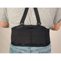 Spanbak&reg; Belts, Elastic, Medium Mukwa Safety Services