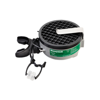 Respirateur pour &eacute;vacuation d'urgence North 7900, Silicone Mukwa Safety Services