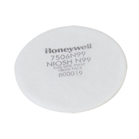 North&reg; Respirator Filters, Particulate Filter, N95 Filter/N99 Filter Mukwa Safety Services