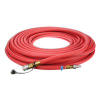 Low Pressure Hoses for 3M PAPR, Low Pressure, 100' Mukwa Safety Services