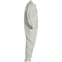 Combinaisons ProShield 60, Petit, Blanc, Micropore Mukwa Safety Services