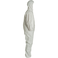 Combinaisons ProShield 60, Petit, Blanc, Micropore Mukwa Safety Services